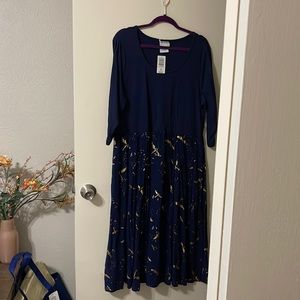 Torrid Harry Potter Golden Snitch Dress